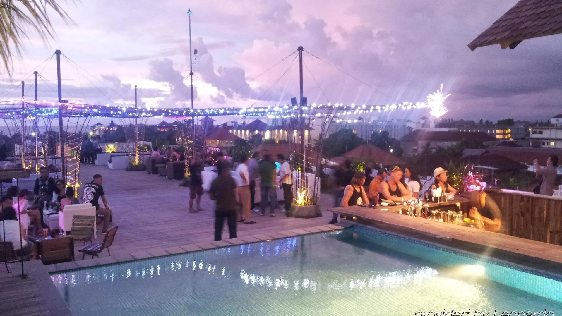 Hotel The Akmani Legian