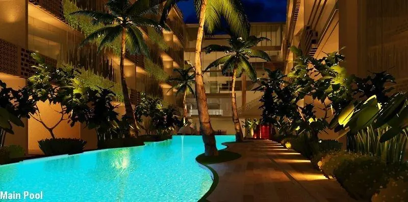 ****  Hotel The Akmani Legian Indonesia